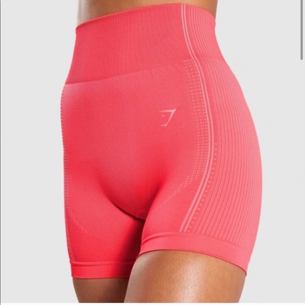 Gymshark Ultra Seamless High Rise Shorts